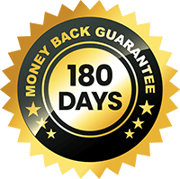 180 days guarantee