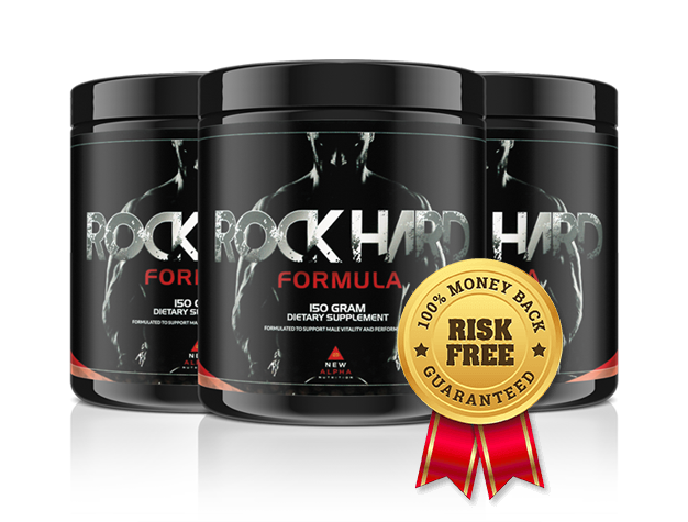 Rock Hard Formula - Pro Pack