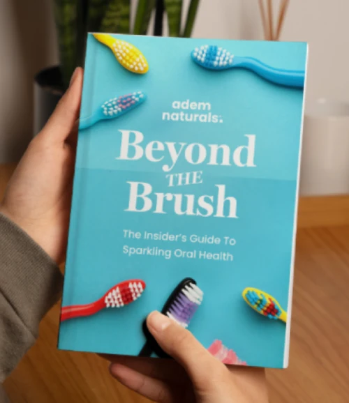 Bonus #1 - Beyond the Brush